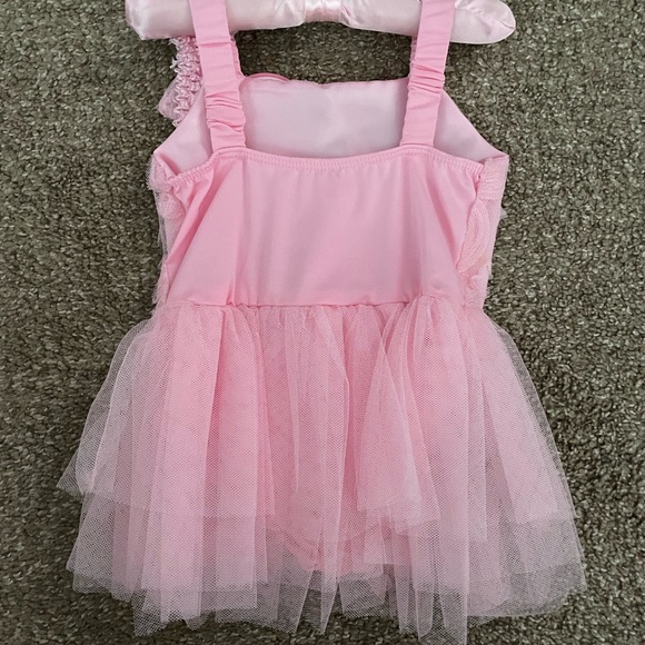 Princess Expressions Pink Dress - Picture 4 of 8